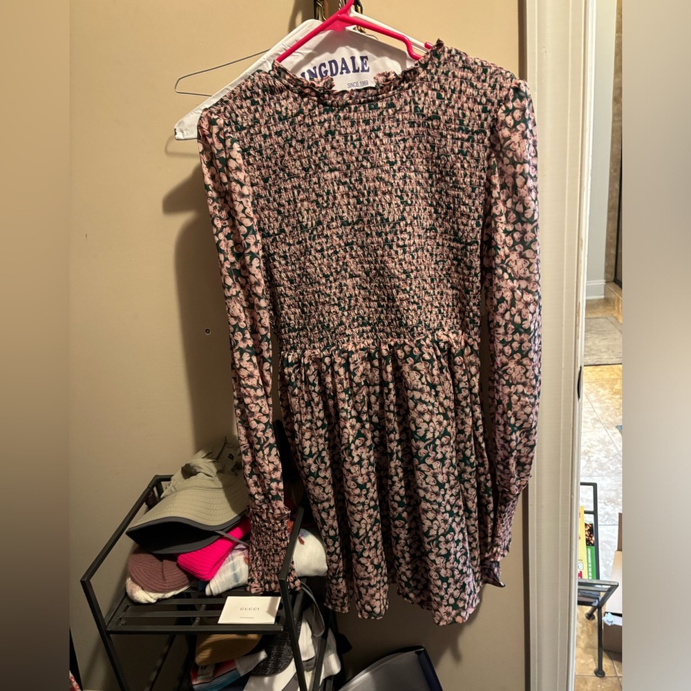 Cute Lulus floral mini